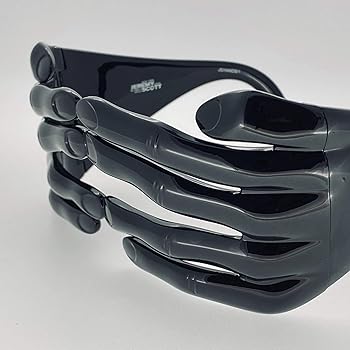 jeremy scott ジェレミースコット ハンド フレーム サングラス LINDA FARROW x JEREMY SCOTT HANDS SUNGLASSES アートな